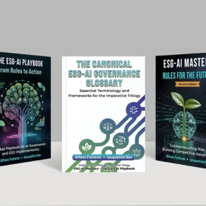 General Package – Full ESG‑AI Governance (3‑Book Set)